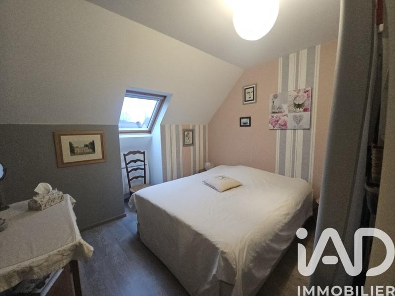 Maison - 104 m² - 6 pièces