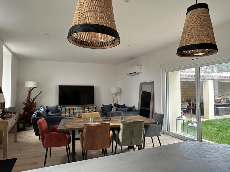 Maison - 130 m² - 4 pièces