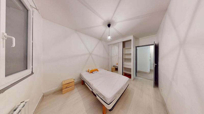 Appartement - 54 m² - 3 pièces