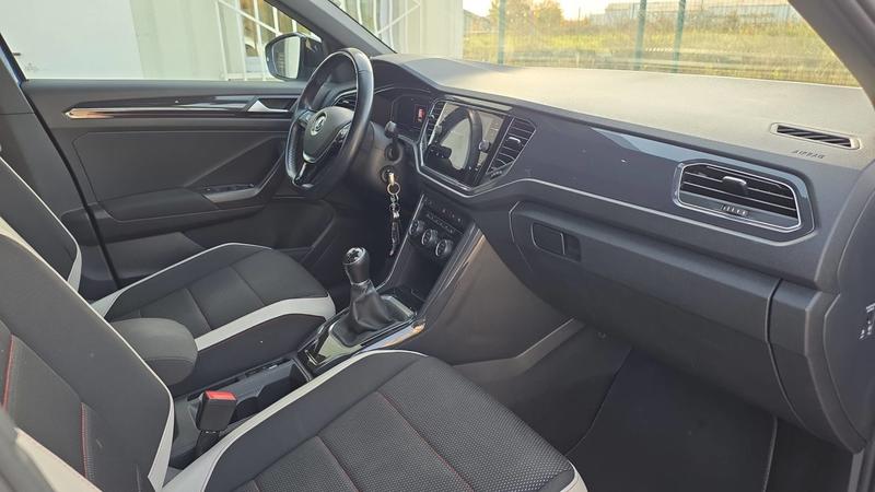 Volkswagen t-Roc 1.5 Tsi Evo 150 Carat