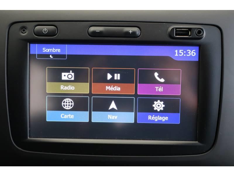 Dacia Duster TCe 125 4x2 Confort