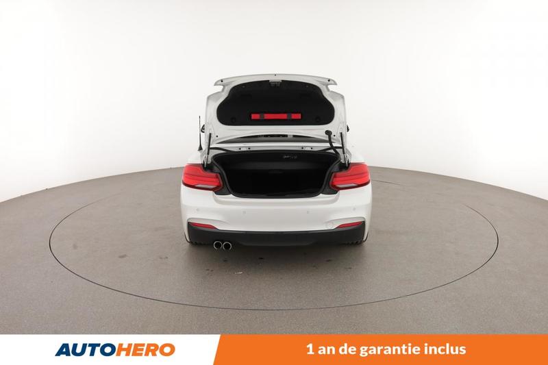 Bmw Série 2 Cabriolet 230iA m Sport 252 ch