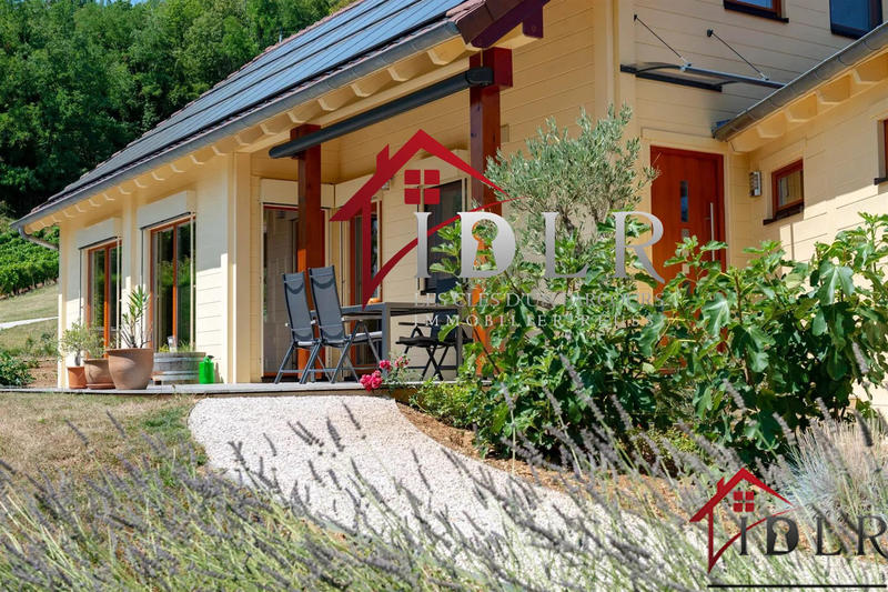 Maison - 138 m² - 6 pièces