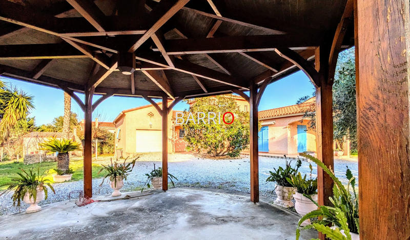 Maison traditionnelle - 150 m² - 5 pièces