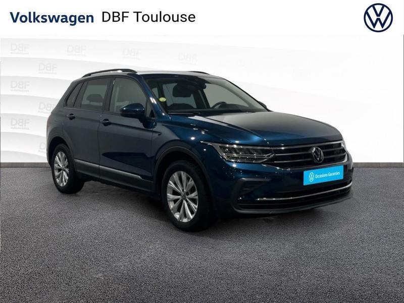 Volkswagen Tiguan Business 2.0 Tdi 150ch Dsg7 Life