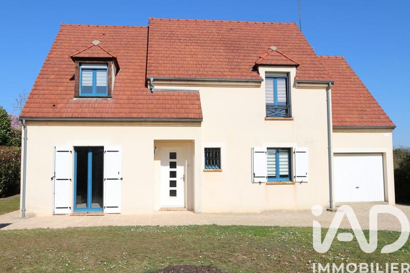 Maison - 133 m² - 6 pièces