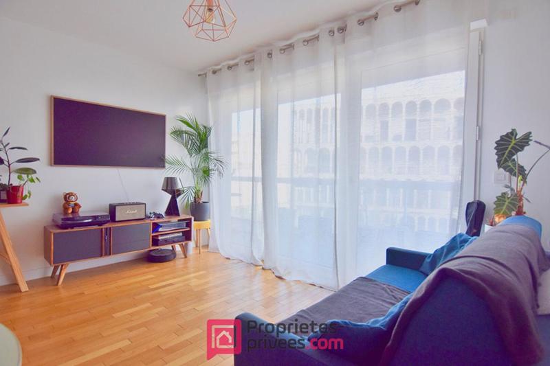 Appartement - 56 m² - 3 pièces