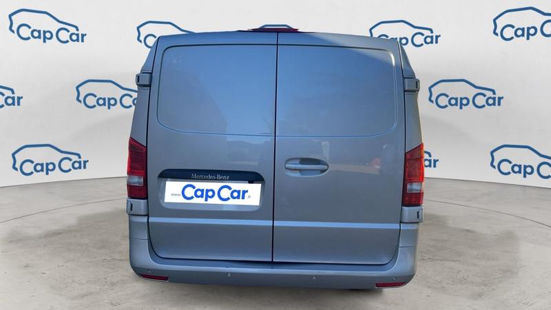 Mercedes Vito 114 Cdi 136 7g-Tronic Pro