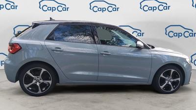 Audi A1 sportback 1.0 Tfsi 95 s-Tronic7 Advanced