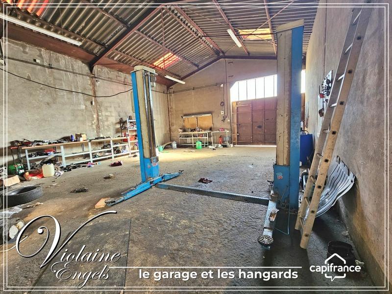 Propriété - 500 m² - 10 pièces