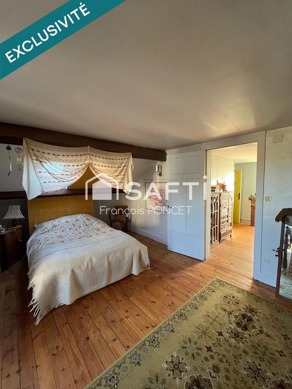 Maison - 100 m² - 6 pièces