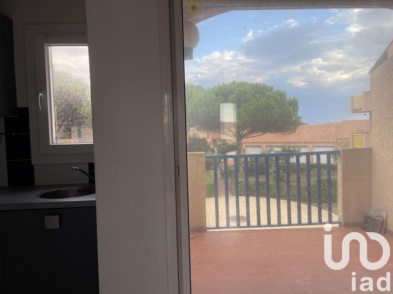 Appartement - 30 m² - 2 pièces