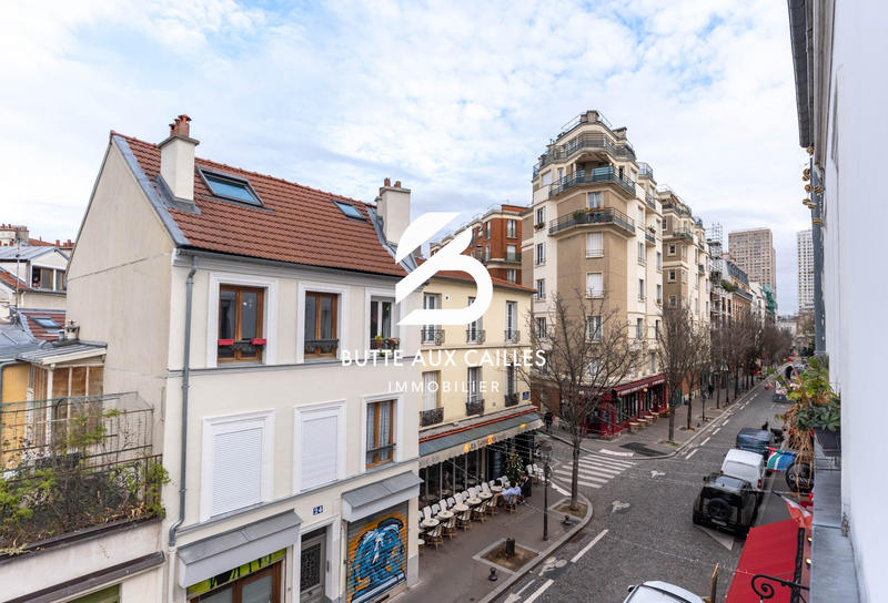 Appartement - 32 m² - 2 pièces