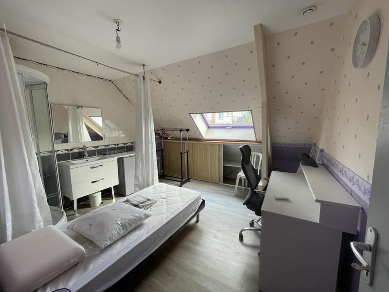 Maison - 125 m² - 6 pièces