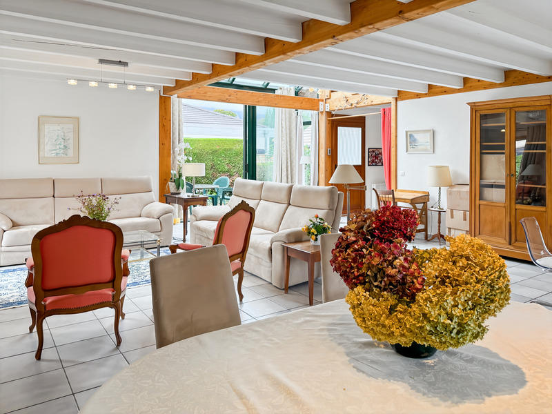 Maison - 194 m² - 7 pièces