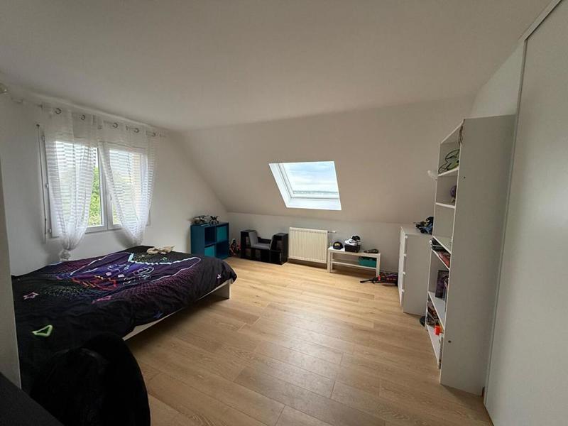 Maison - 197 m² - 8 pièces