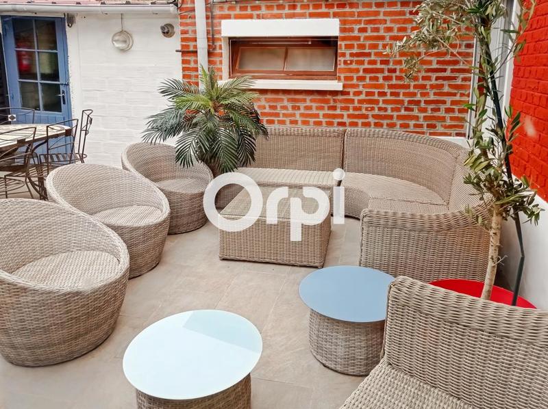 Maison - 152 m² - 5 pièces