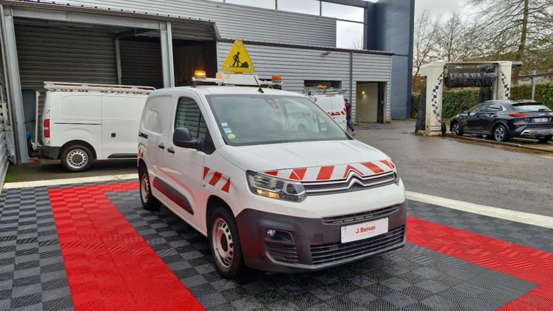 Citroën Berlingo Van m 1000 Bluehdi 100 Ss Bvm5 Club