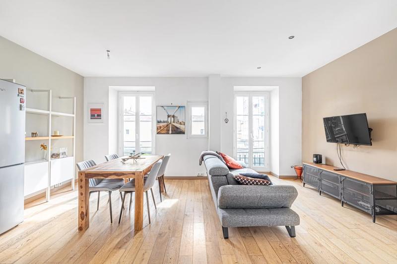 Appartement - 57 m² - 3 pièces