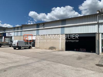 Atelier d'activités - 372 m²