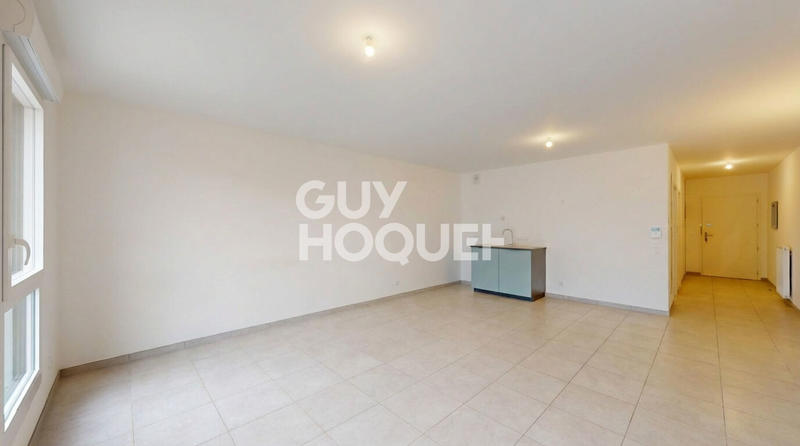 Appartement - 56 m² - 2 pièces