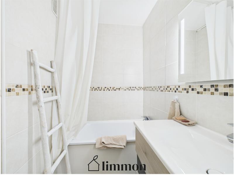 Appartement - 64 m² - 4 pièces