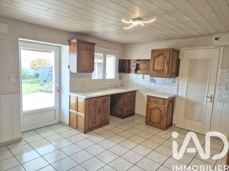 Maison - 115 m² - 5 pièces