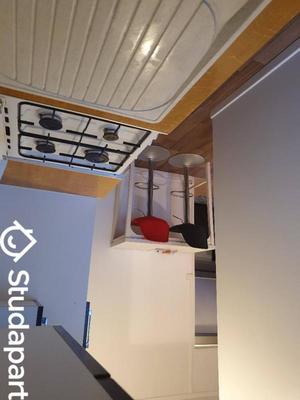 Appartement - 22 m² - 2 pièces