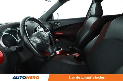 Nissan Juke 1.5 dCi n-Connecta 110 ch