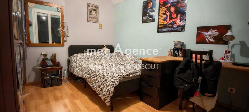 Maison de ville - 100 m² - 4 pièces