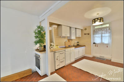 Maison - 127 m² - 6 pièces