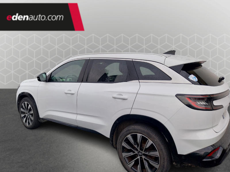 Renault Austral E-Tech hybrid 200 Techno