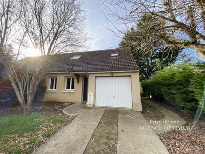 Maison - 79 m² - 4 pièces