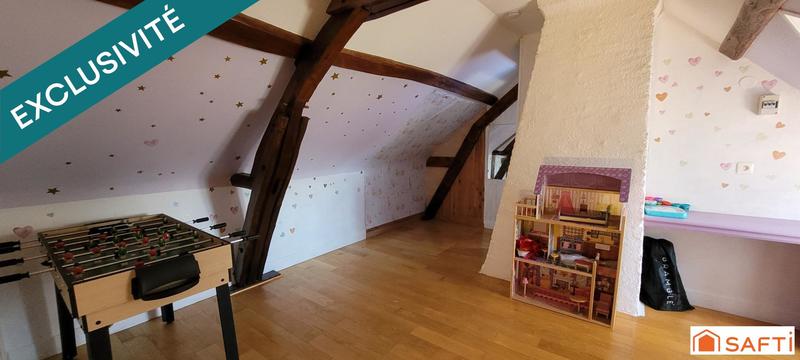 Maison - 132 m² - 5 pièces