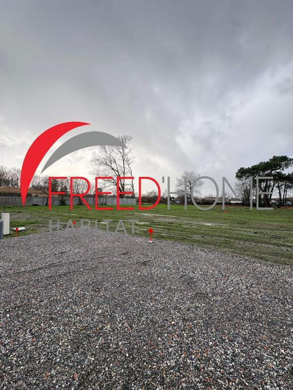 Terrain constructible - 1 170 m²