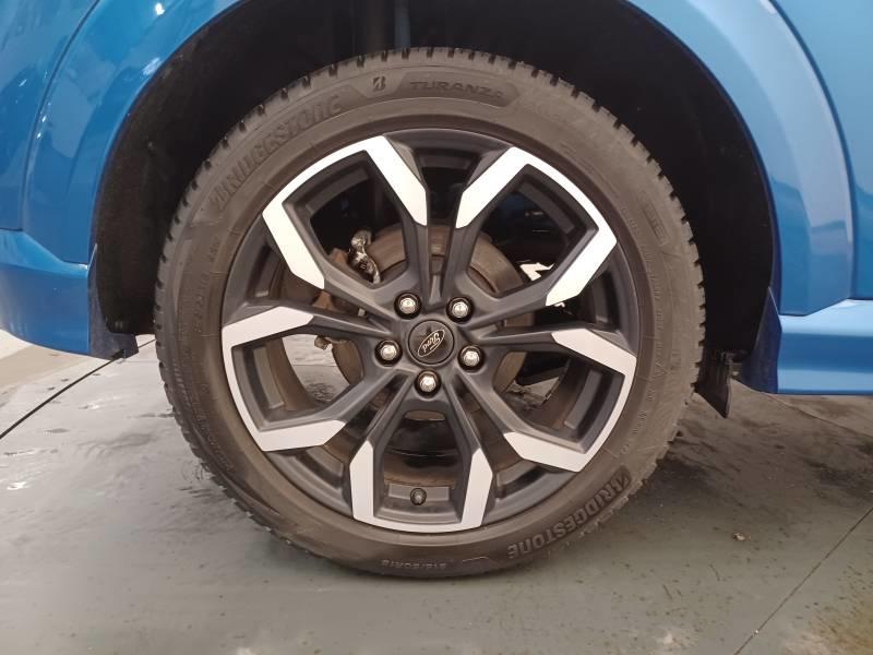 Ford Puma 1.0 EcoBoost 155 ch mHEV s&amp;S Bvm6 St-Line