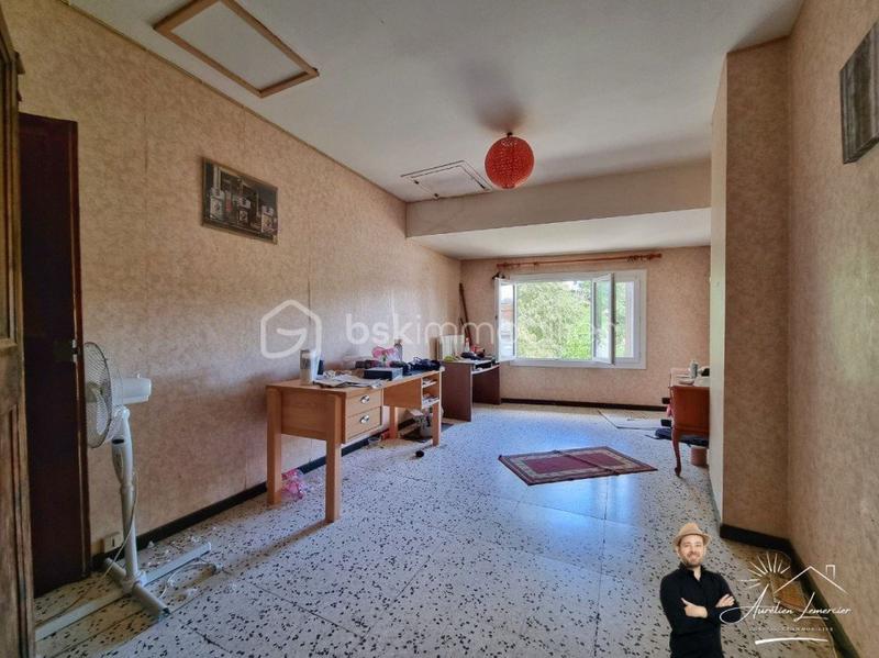 Maison de village - 103 m² - 5 pièces