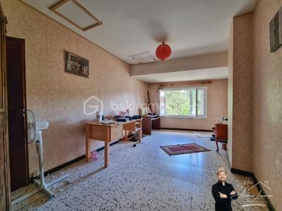 Maison de village - 103 m² - 5 pièces