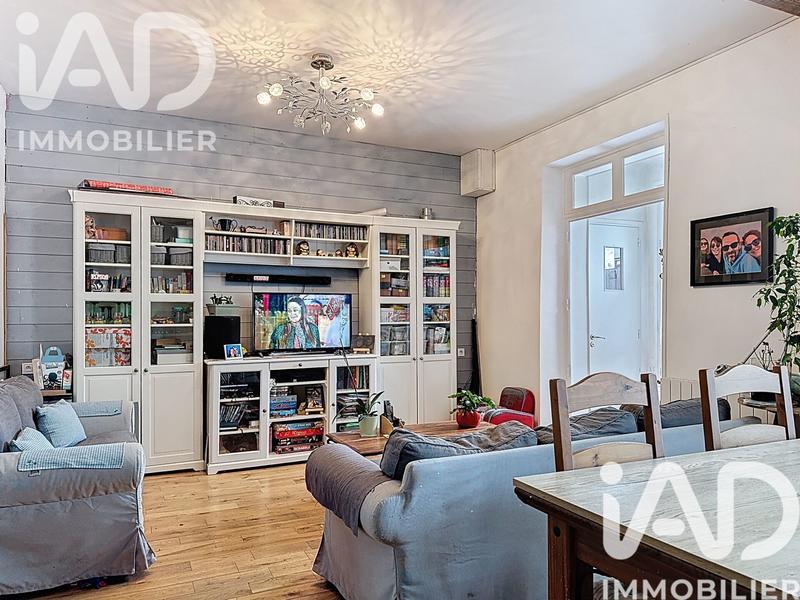 Maison de ville - 100 m² - 4 pièces