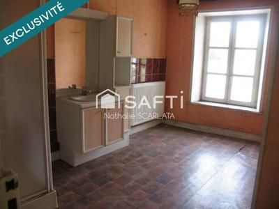 Maison de ville - 80 m² - 4 pièces