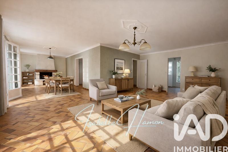 Maison - 157 m² - 7 pièces