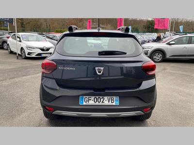 Dacia Sandero TCe 90 - 22 Stepway Confort