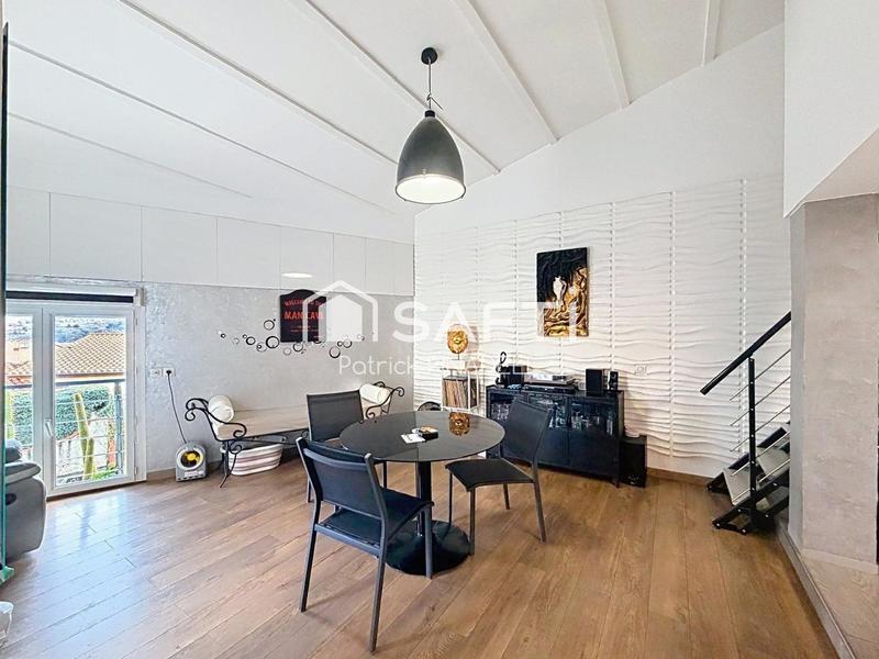 Maison - 80 m² - 3 pièces