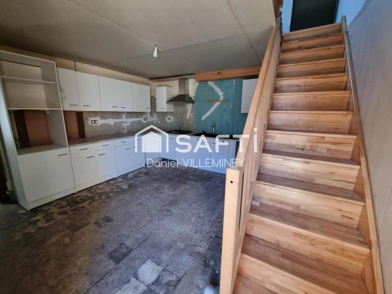 Maison - 156 m² - 6 pièces