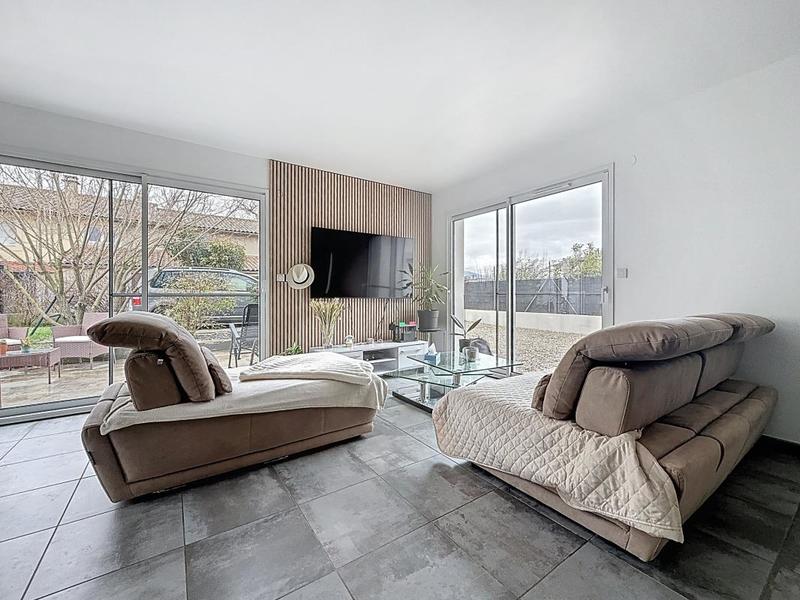 Maison - 91 m² - 4 pièces