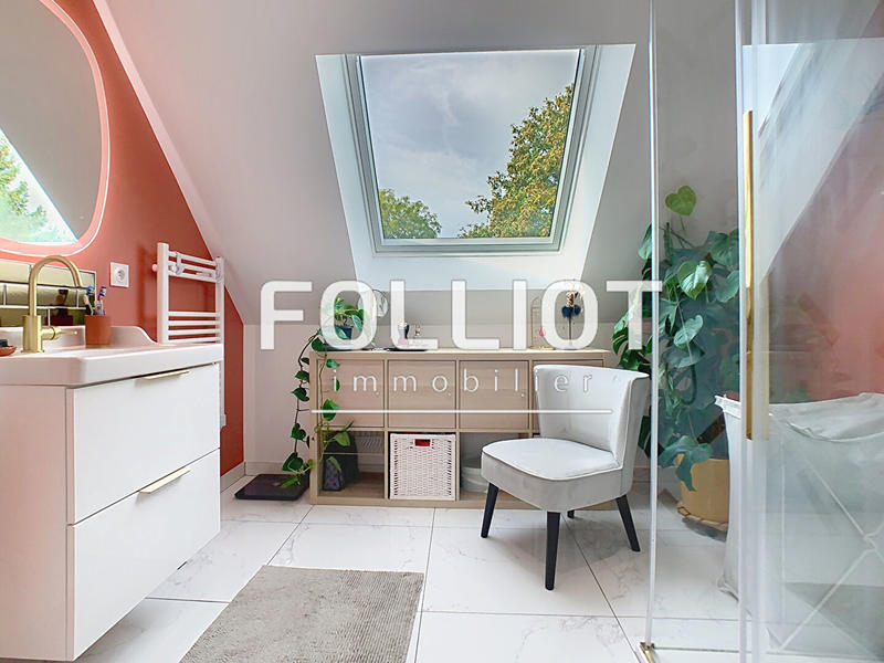 Maison - 160 m² - 7 pièces