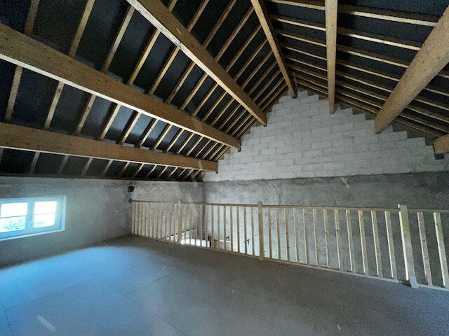 Maison - 140 m² - 5 pièces