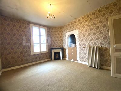 Maison - 124 m² - 5 pièces