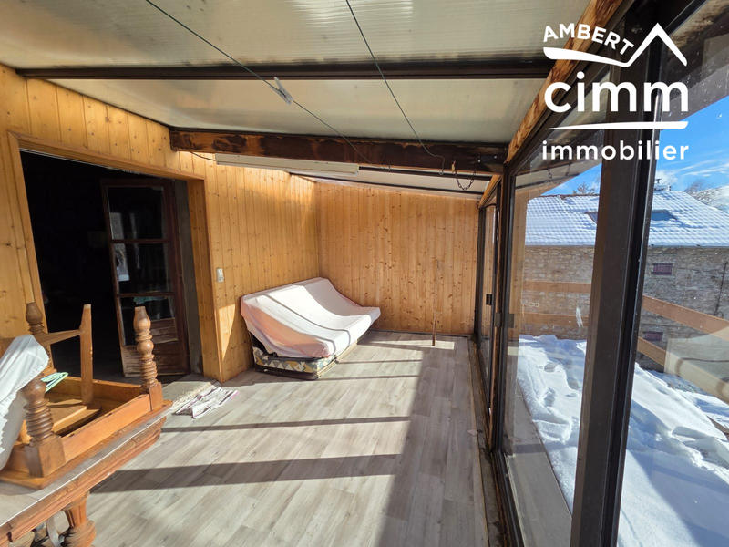 Maison - 50 m² - 6 pièces