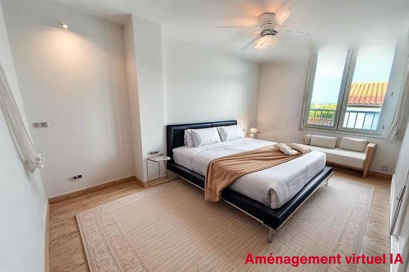 Appartement - 54 m² - 2 pièces